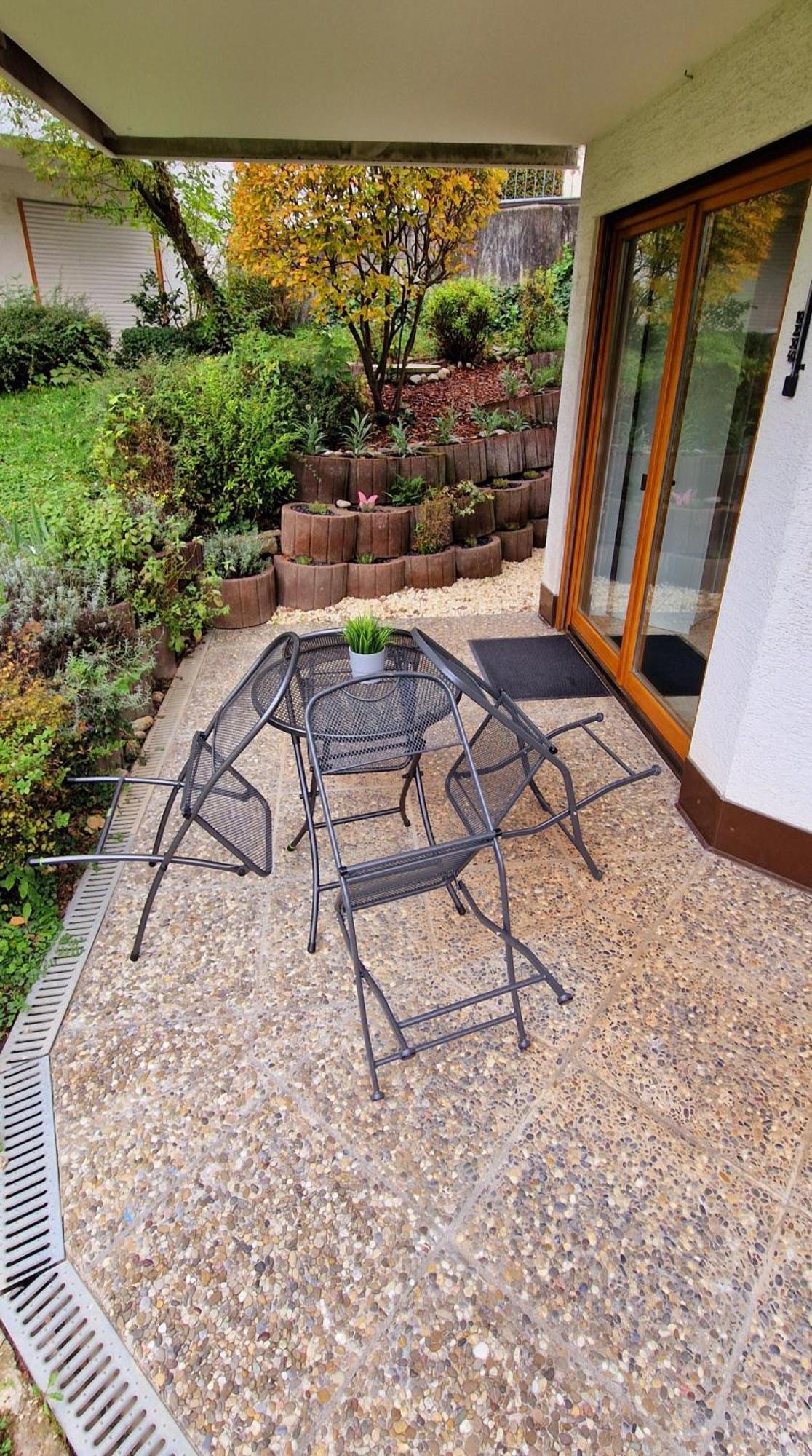 Wohlfühl-Apartment Bad Kissingen I Exterior foto