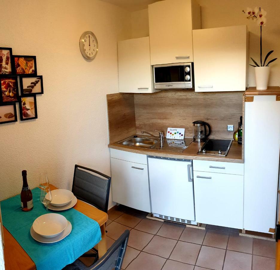 Wohlfühl-Apartment Bad Kissingen I Exterior foto
