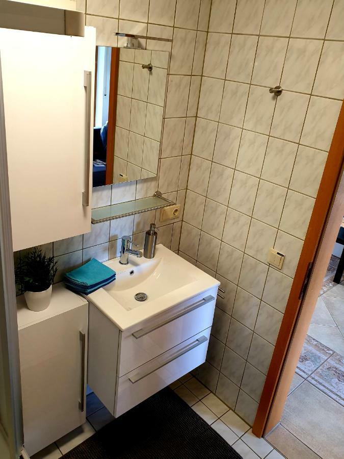 Wohlfühl-Apartment Bad Kissingen I Exterior foto