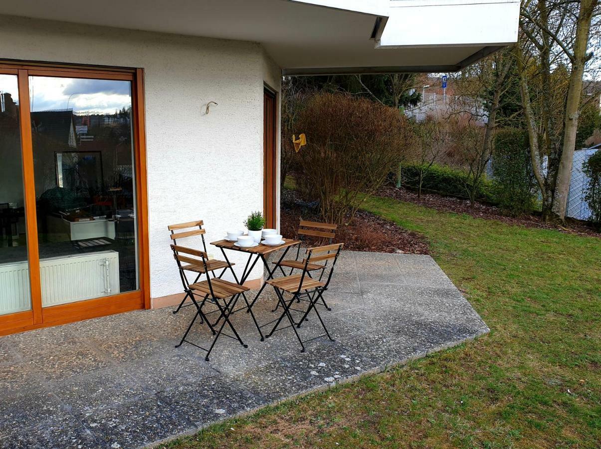 Wohlfühl-Apartment Bad Kissingen I Exterior foto